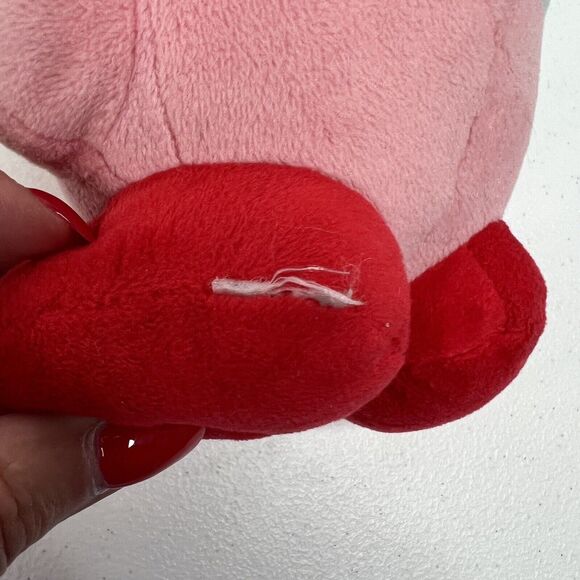 Kirby Super Star ALL STAR COLLECTION Stuffed Toy Ice Plush Doll Animal Pink - Picture 10 of 12